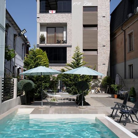 Boutique Hotel Elite Кобулети Екстериор снимка