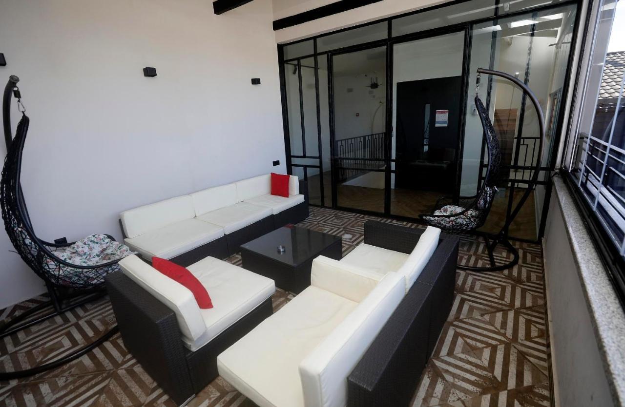 Boutique Hotel Elite Кобулети Екстериор снимка