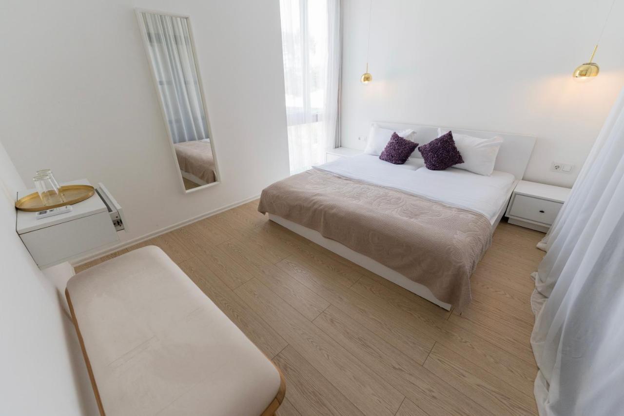 Boutique Hotel Elite Кобулети Екстериор снимка