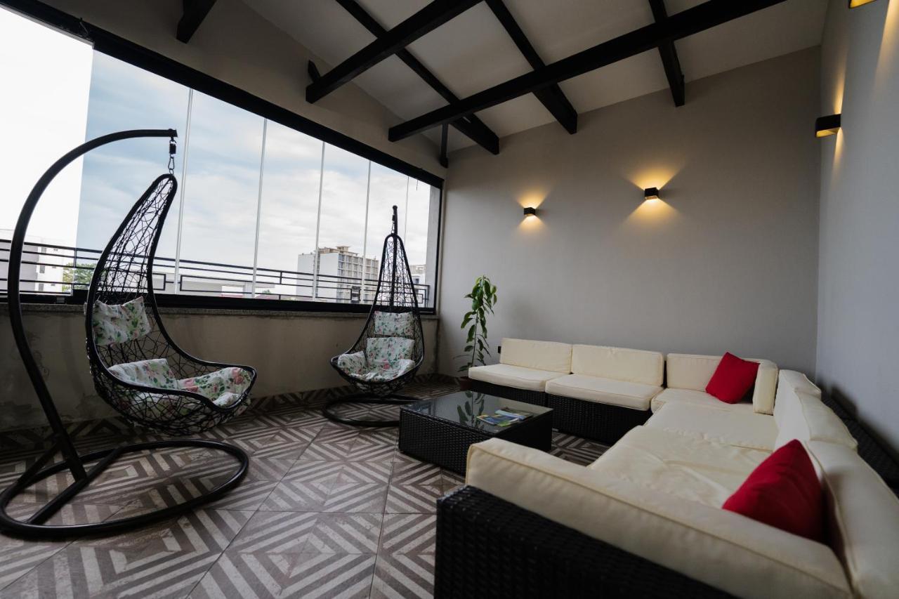 Boutique Hotel Elite Кобулети Екстериор снимка