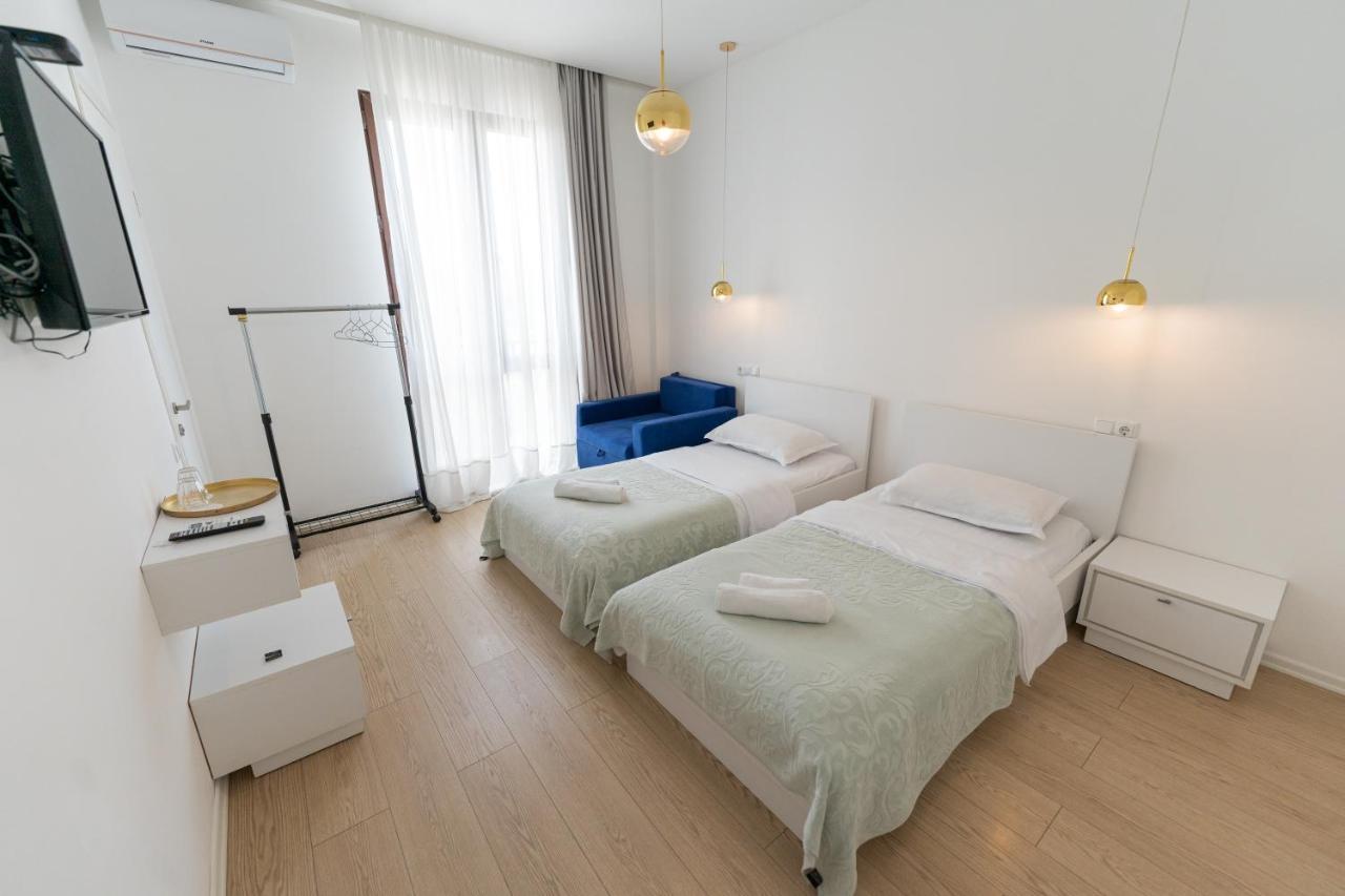 Boutique Hotel Elite Кобулети Екстериор снимка