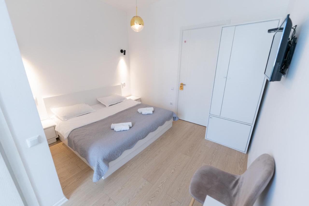 Boutique Hotel Elite Кобулети Екстериор снимка
