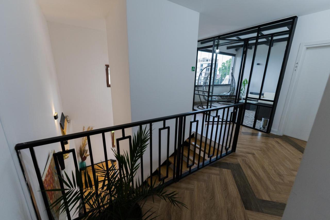 Boutique Hotel Elite Кобулети Екстериор снимка