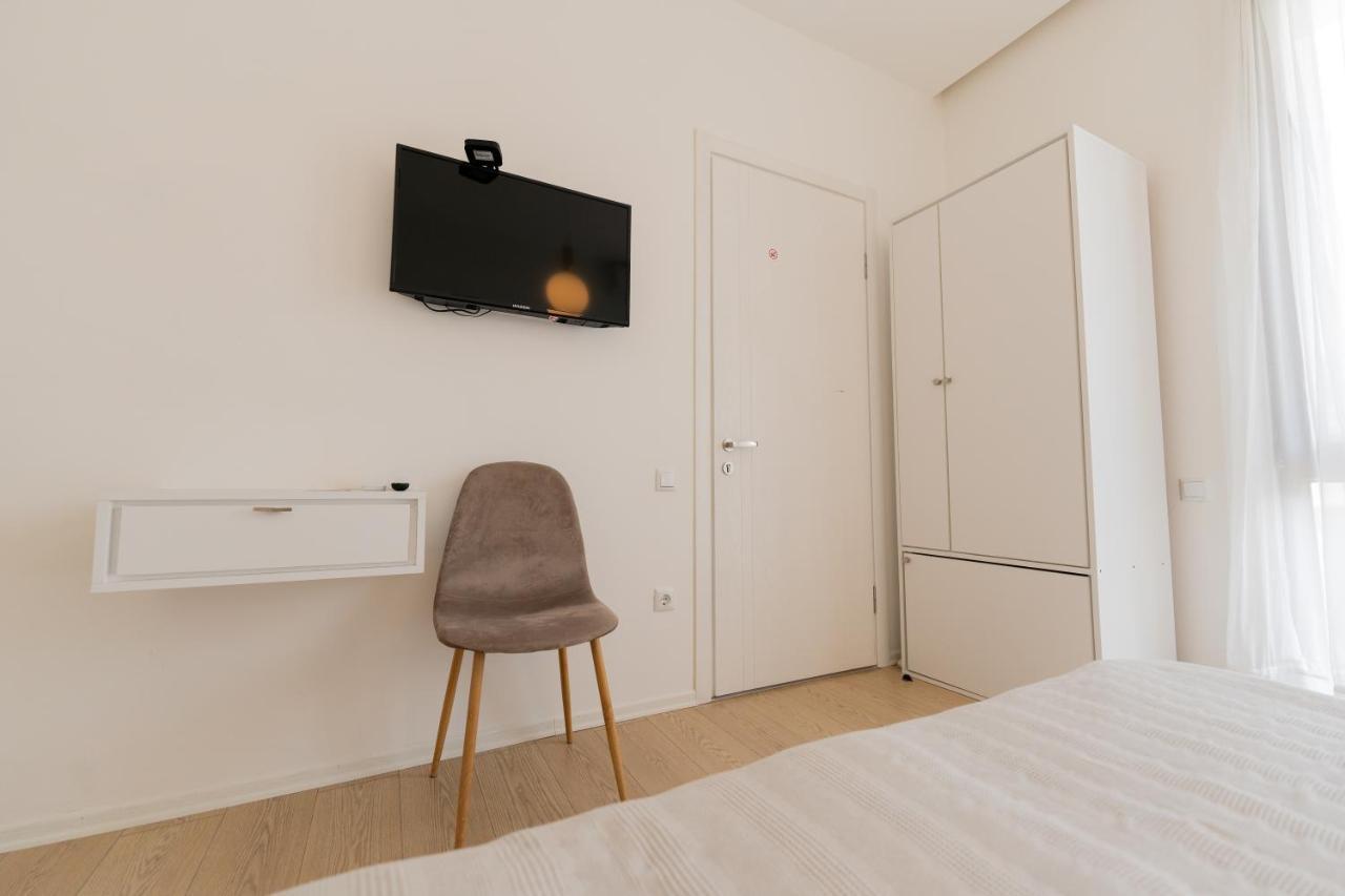 Boutique Hotel Elite Кобулети Екстериор снимка