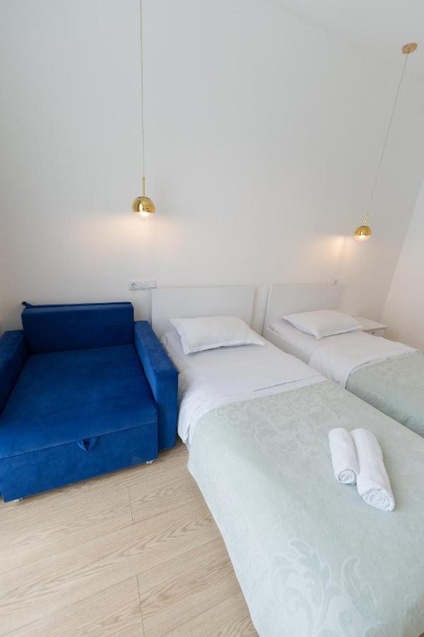 Boutique Hotel Elite Кобулети Екстериор снимка