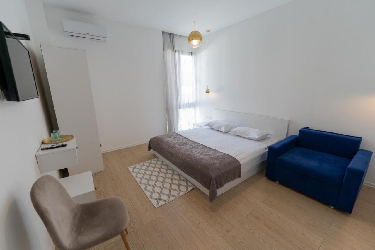 Boutique Hotel Elite Кобулети Екстериор снимка