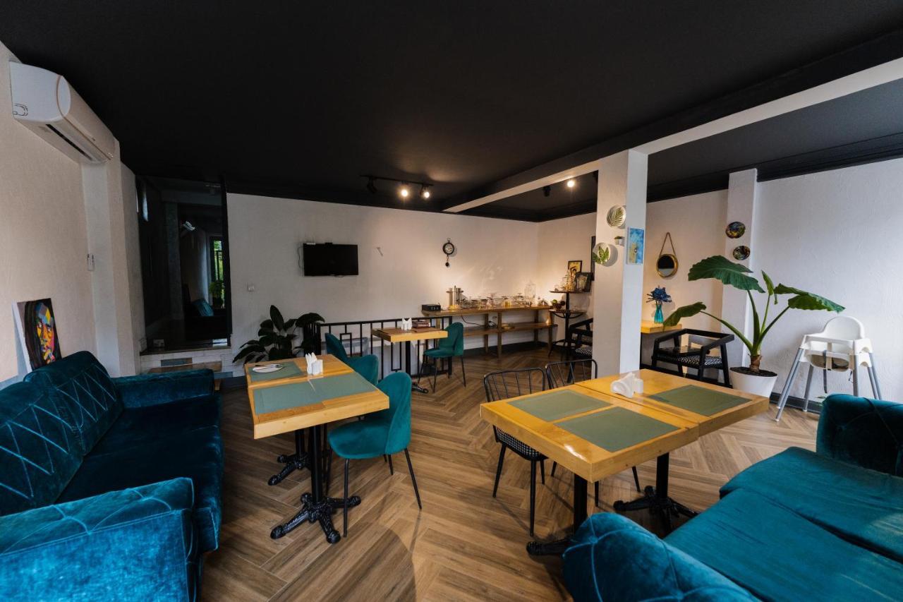 Boutique Hotel Elite Кобулети Екстериор снимка