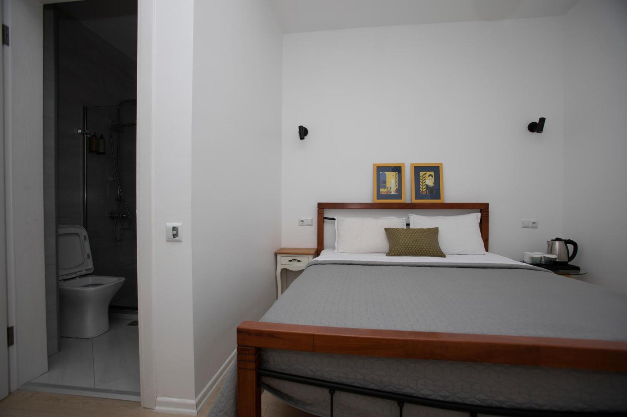 Boutique Hotel Elite Кобулети Екстериор снимка