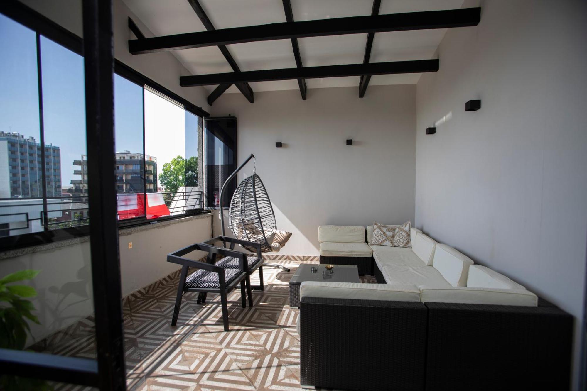 Boutique Hotel Elite Кобулети Екстериор снимка