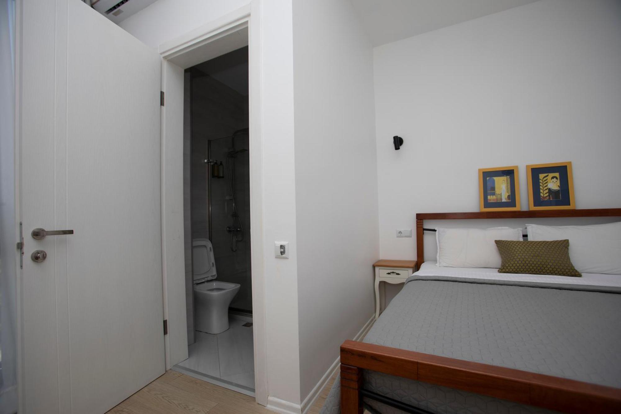 Boutique Hotel Elite Кобулети Екстериор снимка
