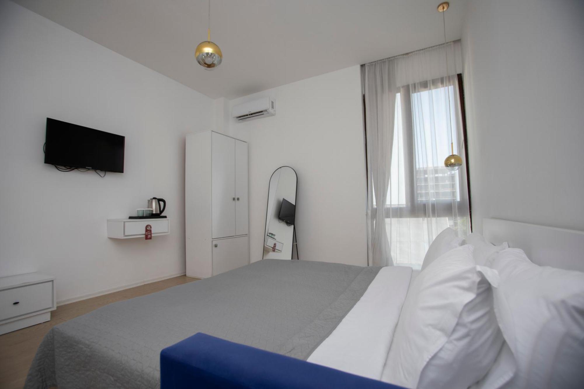 Boutique Hotel Elite Кобулети Екстериор снимка