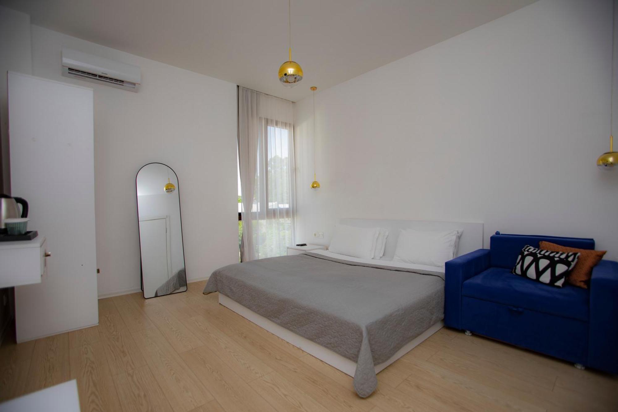 Boutique Hotel Elite Кобулети Екстериор снимка