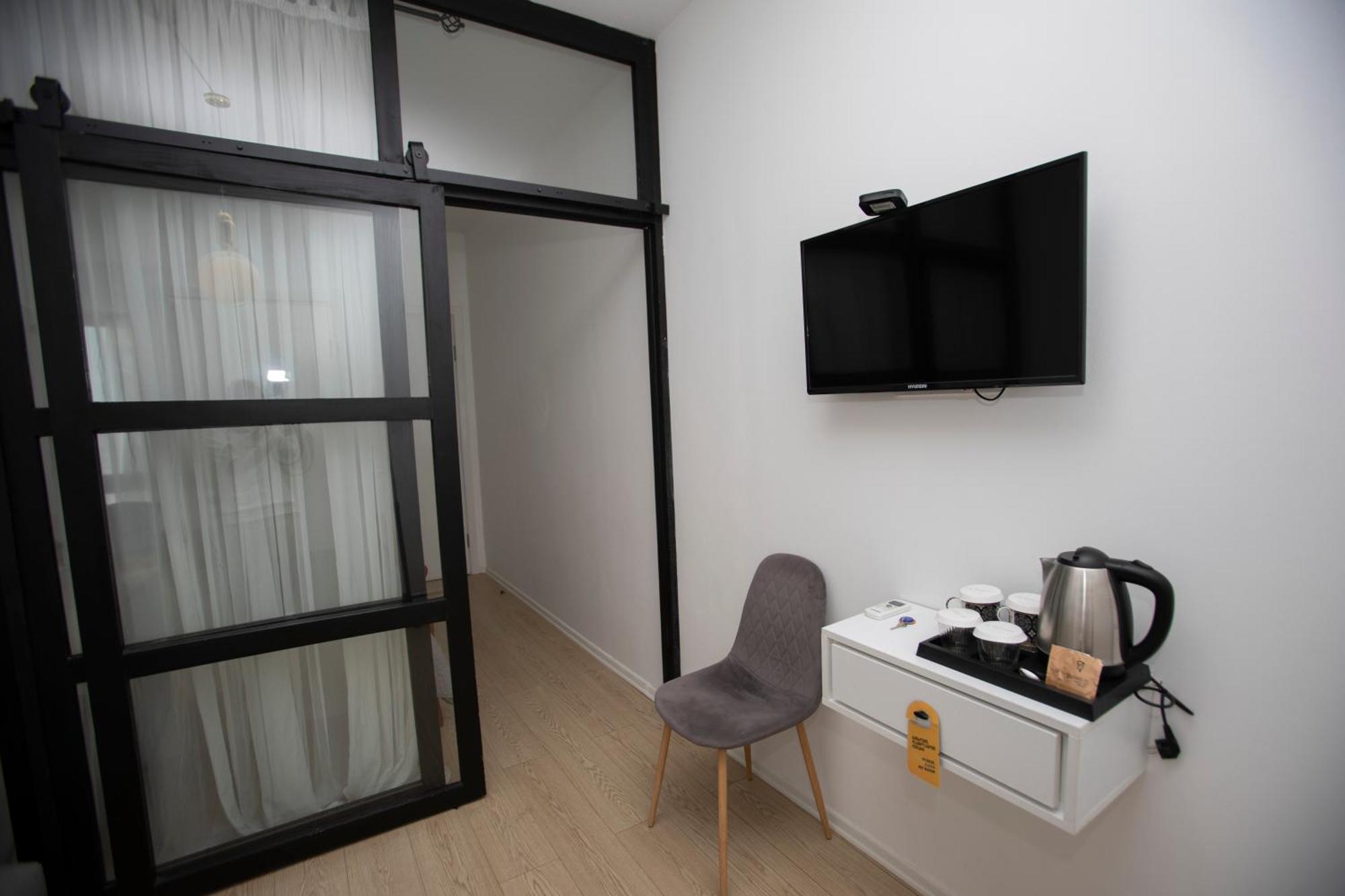 Boutique Hotel Elite Кобулети Екстериор снимка