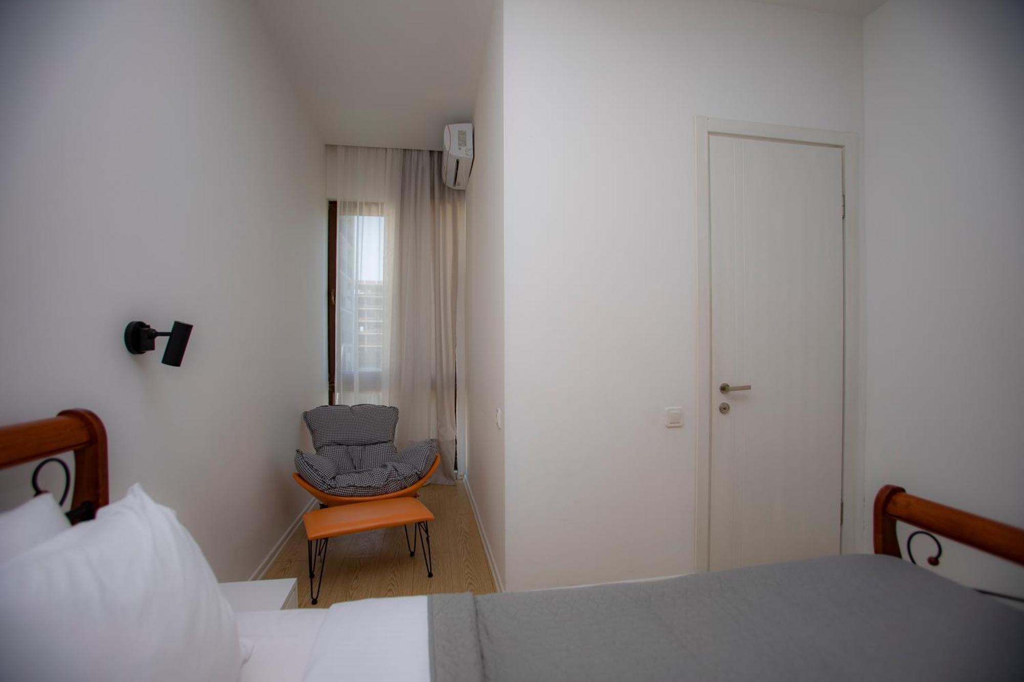Boutique Hotel Elite Кобулети Екстериор снимка