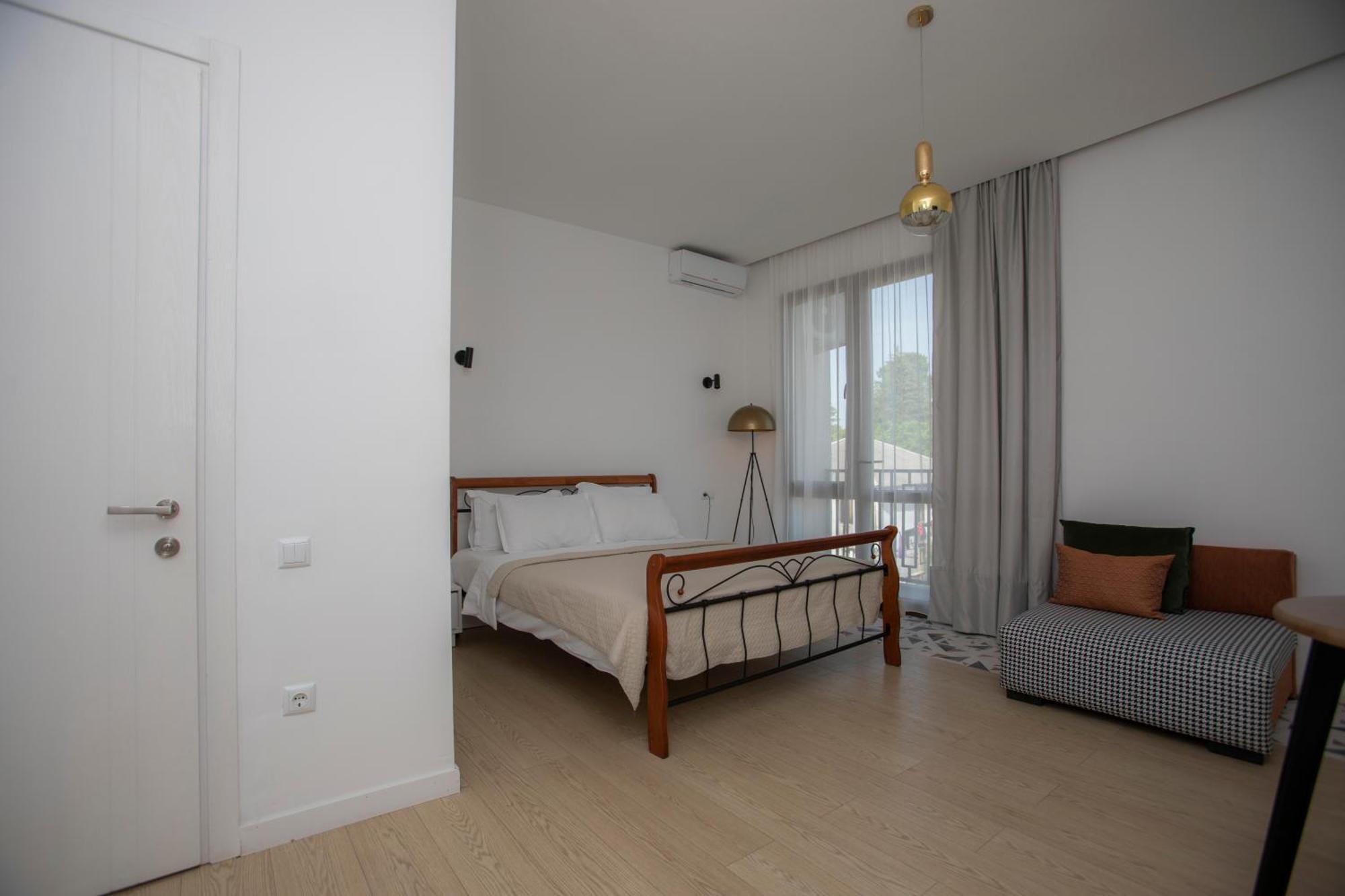 Boutique Hotel Elite Кобулети Екстериор снимка