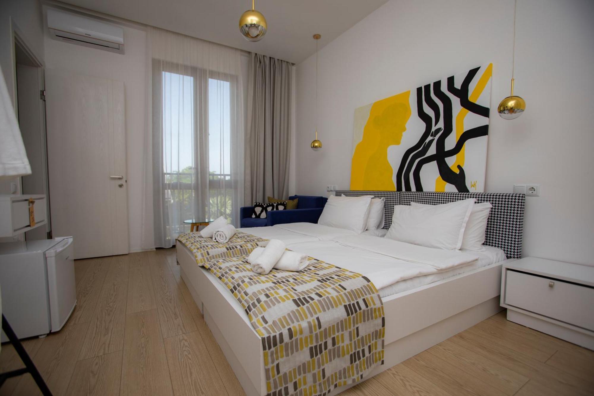 Boutique Hotel Elite Кобулети Екстериор снимка