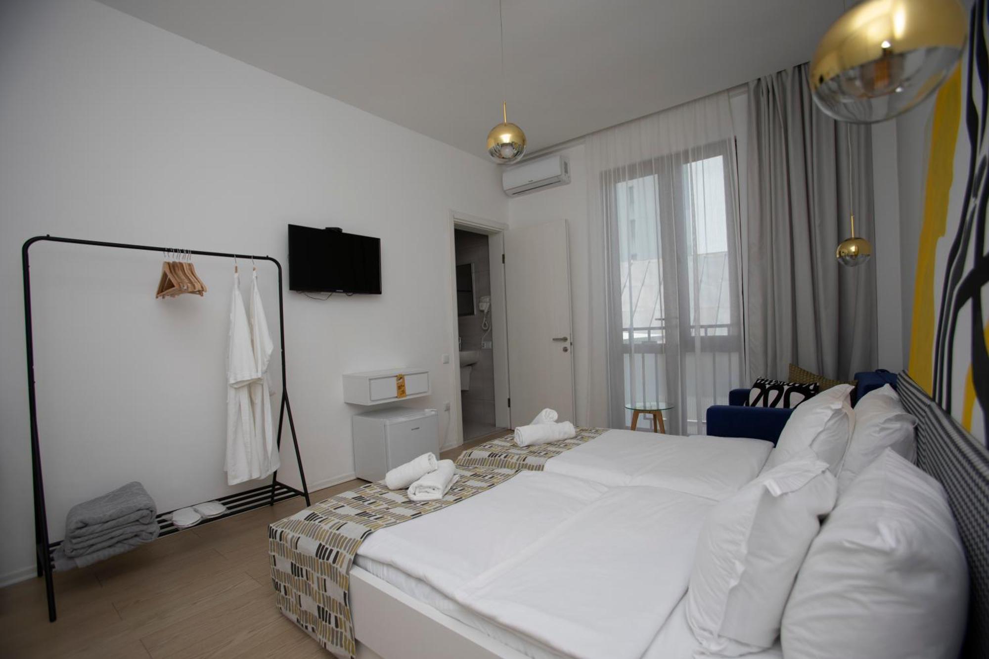 Boutique Hotel Elite Кобулети Екстериор снимка